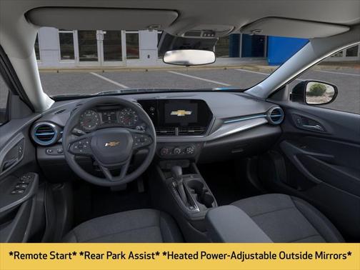 2025 Chevrolet Trax LS
