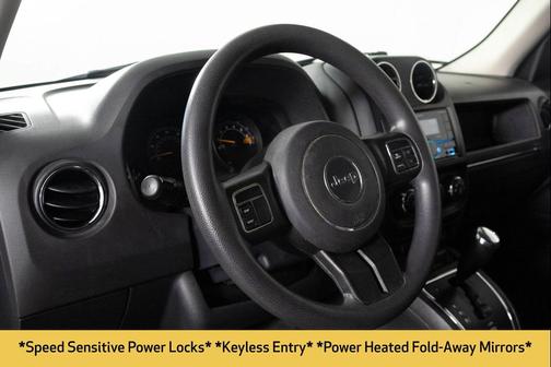 2015 Jeep Patriot Sport