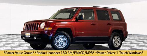 2015 Jeep Patriot Sport