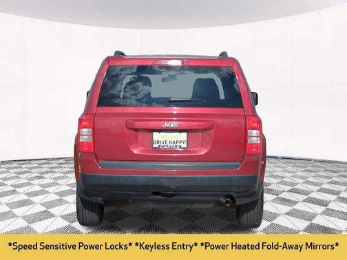 2015 Jeep Patriot Sport
