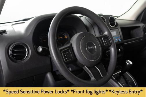 2015 Jeep Patriot Sport