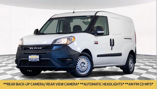 2020 RAM ProMaster City Tradesman