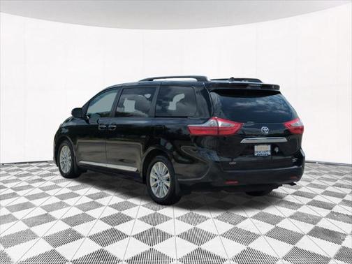 2015 Toyota Sienna Limited