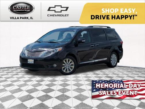 2015 Toyota Sienna Limited