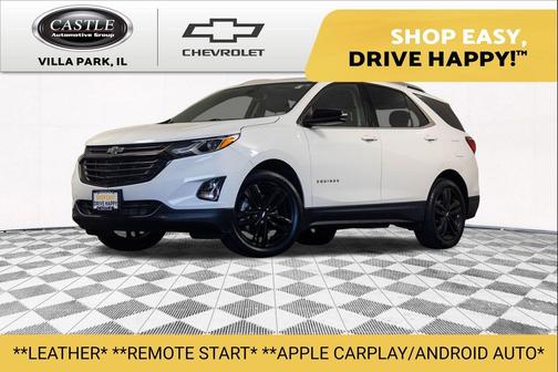 2020 Chevrolet Equinox 1LT