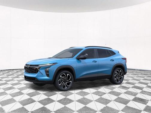 2026 Chevrolet Trax FWD 2RS