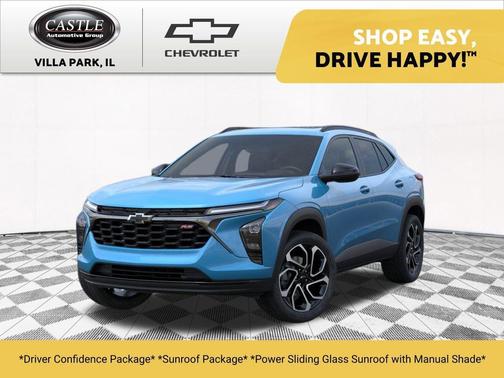 2026 Chevrolet Trax FWD 2RS