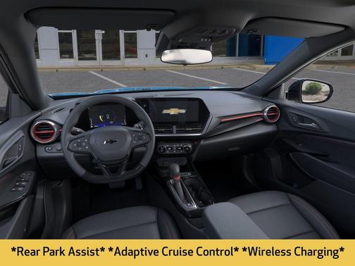 2026 Chevrolet Trax FWD 2RS