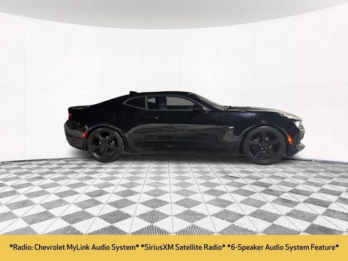 2018 Chevrolet Camaro 1LT