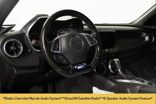 2018 Chevrolet Camaro 1LT