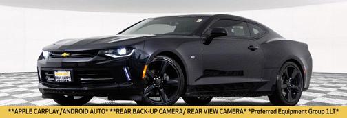 2018 Chevrolet Camaro 1LT