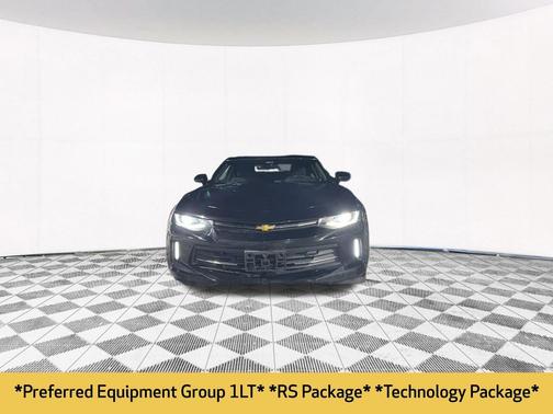 2018 Chevrolet Camaro 1LT