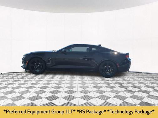 2018 Chevrolet Camaro 1LT