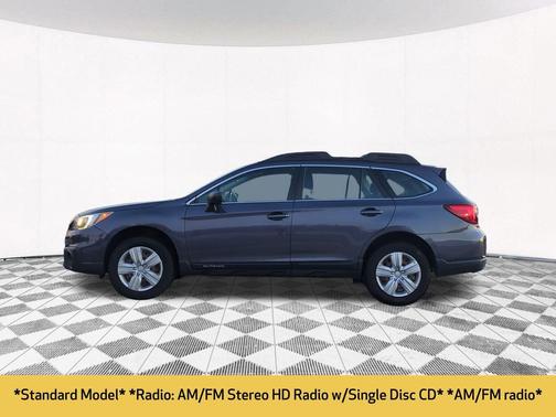 2015 Subaru Outback 2.5i