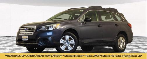 2015 Subaru Outback 2.5i