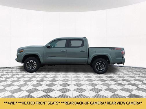 2023 Toyota Tacoma TRD Sport