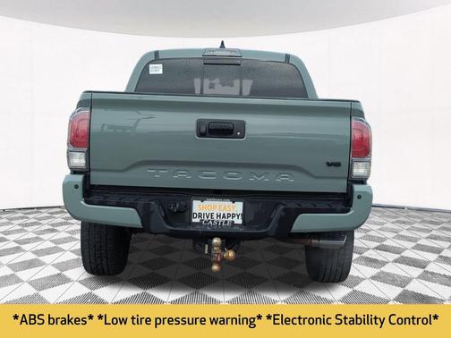 2023 Toyota Tacoma TRD Sport