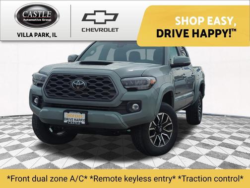 2023 Toyota Tacoma TRD Sport