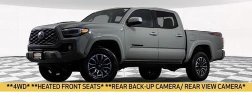 2023 Toyota Tacoma TRD Sport