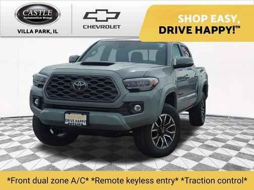 2023 Toyota Tacoma TRD Sport