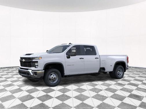 2026 Chevrolet Silverado 3500 WT