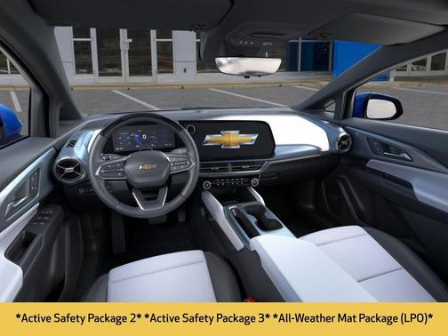 2025 Chevrolet Equinox EV LT
