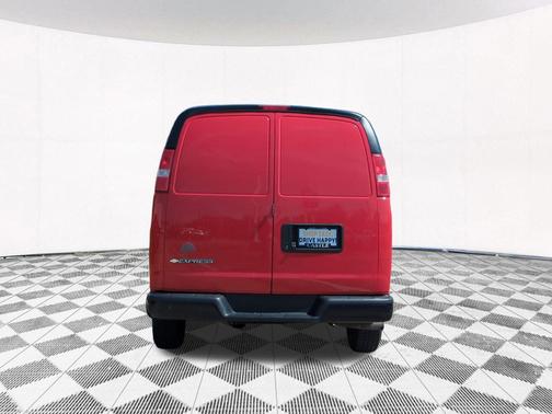 2019 Chevrolet Express 2500 Work Van