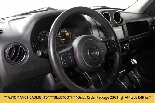 2015 Jeep Patriot High Altitude Edition