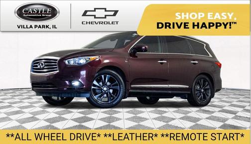 2014 INFINITI QX60 Base