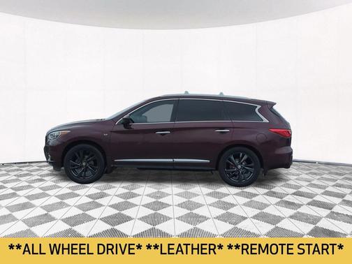 2014 INFINITI QX60 Base