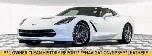 2017 Chevrolet Corvette Stingray