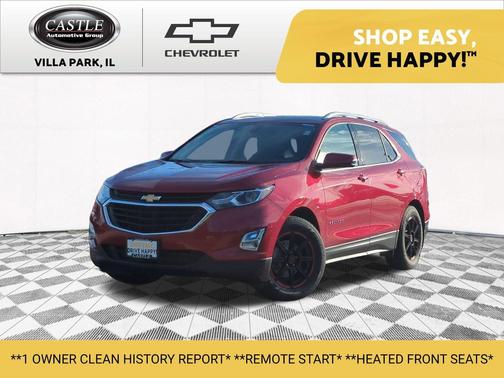 2018 Chevrolet Equinox LT