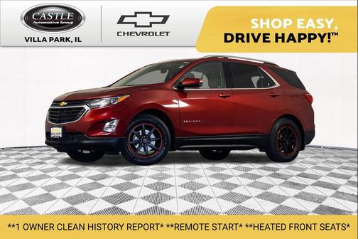 2018 Chevrolet Equinox LT