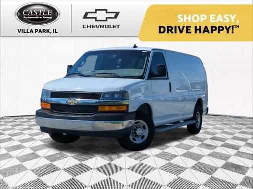 2023 Chevrolet Express 2500 RWD 2500 Regular Wheelbase WT
