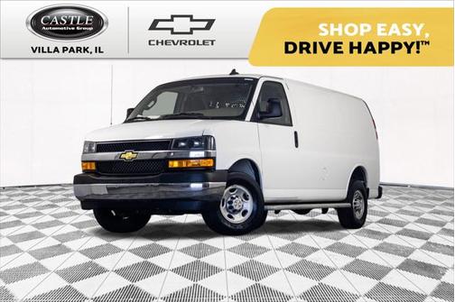 2023 Chevrolet Express 2500 RWD 2500 Regular Wheelbase WT