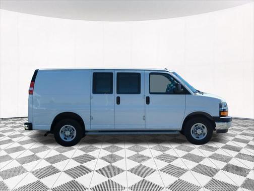 2023 Chevrolet Express 2500 RWD 2500 Regular Wheelbase WT