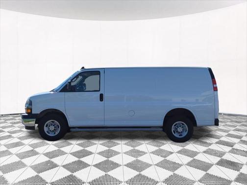 2023 Chevrolet Express 2500 RWD 2500 Regular Wheelbase WT