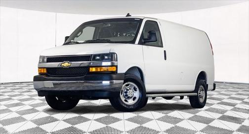 2023 Chevrolet Express 2500 RWD 2500 Regular Wheelbase WT