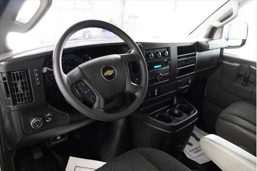 2023 Chevrolet Express 2500 RWD 2500 Regular Wheelbase WT