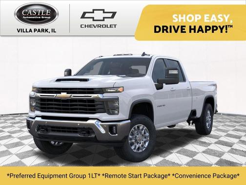 2026 Chevrolet Silverado 3500 LT