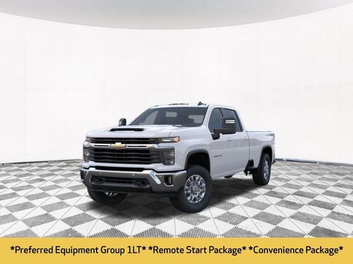 2026 Chevrolet Silverado 3500 LT