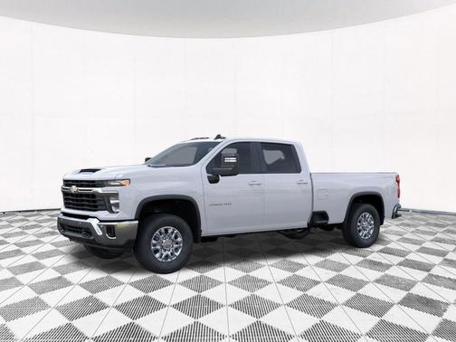 2026 Chevrolet Silverado 3500 LT