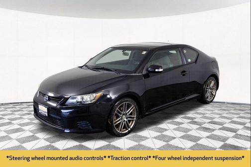 2012 Scion tC Base