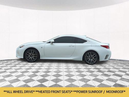 2016 Lexus RC 350 Base