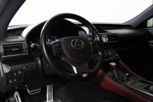 2016 Lexus RC 350 Base