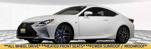 2016 Lexus RC 350 Base