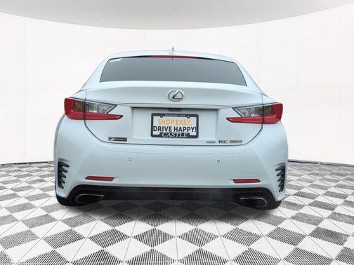 2016 Lexus RC 350 Base