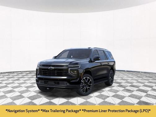 2026 Chevrolet Tahoe 4WD RST