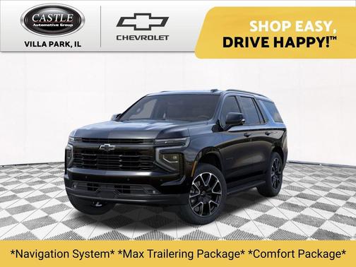 2026 Chevrolet Tahoe 4WD RST