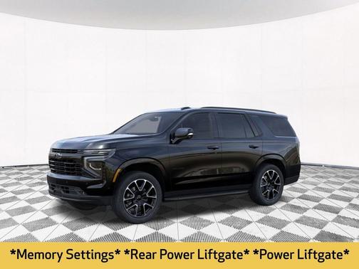 2026 Chevrolet Tahoe 4WD RST